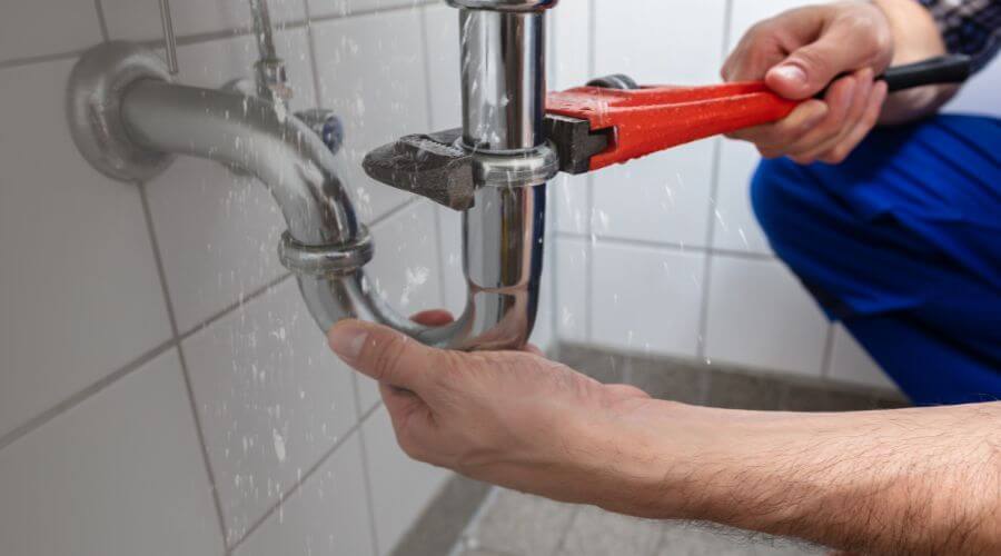 Electronic Leak Detection in Collins, NY